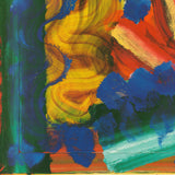 HOWARD HODGKIN Sad Flowers, 1995 - Signed