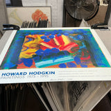 HOWARD HODGKIN Sad Flowers, 1995 - Signed