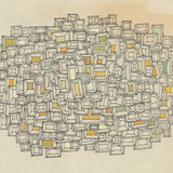 DONALD TRAVER The Philip Feldman Gallery, 2000 - Signed