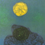 MAX ERNST Ursachen Der Sonne, The Sun (No Text), 1989