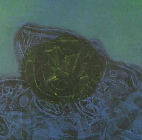 MAX ERNST Ursachen Der Sonne, The Sun (No Text), 1989