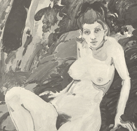 NEIL WELLIVER Tibor de Nagy Gallery, 1974