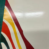 MORRIS LOUIS Delta Epsilon, 1973