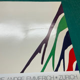 MORRIS LOUIS Delta Epsilon, 1973