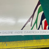 MORRIS LOUIS Delta Epsilon, 1973
