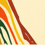 MORRIS LOUIS Delta Epsilon, 1973