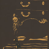 FELIX VALLOTTON La Flute, 1974