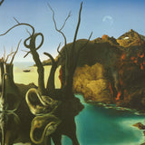 SALVADOR DALI Swans Reflecting Elephants, 1994