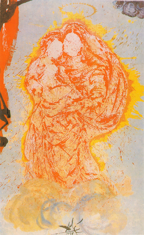 SALVADOR DALI Arken Museum of Modern Art, 1999