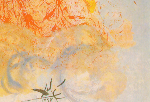 SALVADOR DALI Arken Museum of Modern Art, 1999