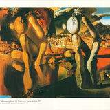SALVADOR DALI Metamorphosis of Narcissus, 1992