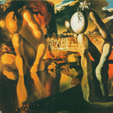 SALVADOR DALI Metamorphosis of Narcissus, 1992