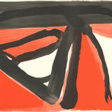 BRAM VAN VELDE Untitled, 1989