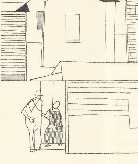 ROBERT GWATHMEY Terry Dintenfass, 1967