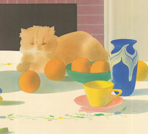 ELIZABETH OSBORNE Recent Watercolors, 1980