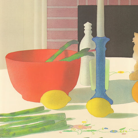 ELIZABETH OSBORNE Recent Watercolors, 1980