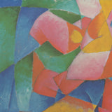 MORTON LIVINGSTON SCHAMBERG Figure B (Geometrical Pattern)