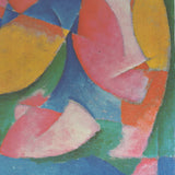 MORTON LIVINGSTON SCHAMBERG Figure B (Geometrical Pattern)