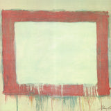 GENE DAVIS Rectangle Paintings 1957-1958, 1977