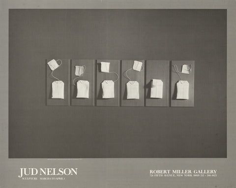 JUD NELSON Holos, 1977