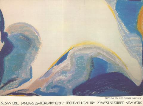SUSAN CRILE Deep Shoal, 1977