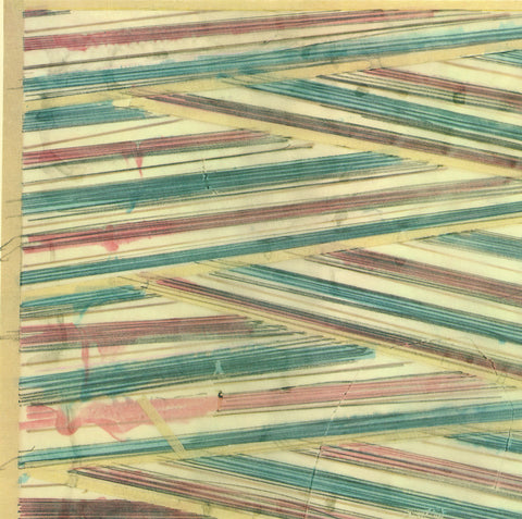 ED MOSES New Paintings & Drawings, 1972