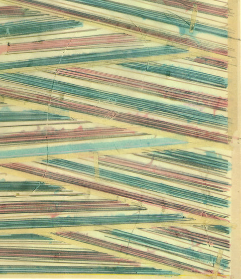 ED MOSES New Paintings & Drawings, 1972