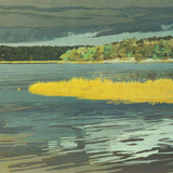 SHEILA GARDNER Before the Rain, 1982 - Signed