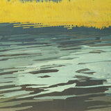 SHEILA GARDNER Before the Rain, 1982 - Signed