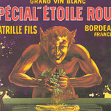 SAN MARCO "Special" Etoile Rouge