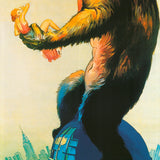 S. BARRET MCCORMICK King Kong, 2005