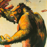 S. BARRET MCCORMICK King Kong, 2005