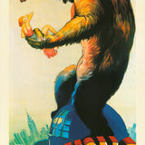 S. BARRET MCCORMICK King Kong, 2005