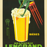 GIUSEPPE PIANA Brasserie Lengrand