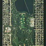 JENNY LEIGH THOMPSON Central Park, 2002