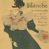 HENRI DE TOULOUSE-LAUTREC La Revue Blanche, 1979