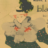 HENRI DE TOULOUSE-LAUTREC La Revue Blanche, 1979