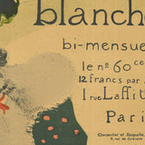 HENRI DE TOULOUSE-LAUTREC La Revue Blanche, 1979