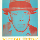 ANDY WARHOL Joseph Beuys, 1980 - Signed