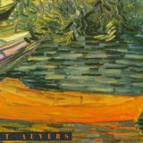 VINCENT VAN GOGH Bank of the Oise at Auvers, 1992