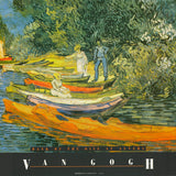 VINCENT VAN GOGH Bank of the Oise at Auvers, 1992