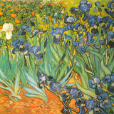 VINCENT VAN GOGH Irises