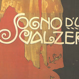 LEOPOLDO METLICOVITZ Sogno d'un Valzer