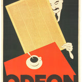 HUGO LAUBI Café Odeon, 2000