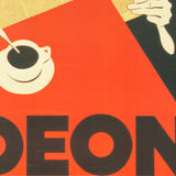 HUGO LAUBI Café Odeon, 2000