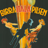 LEONETTO CAPPIELLO Birra Itala Pilsen, 1998