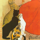 THEOPHILE ALEXANDRE STEINLEN Pure Milk of the Vinegeanne Sterilized, 2000