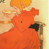 THEOPHILE ALEXANDRE STEINLEN Pure Milk of the Vinegeanne Sterilized, 2000