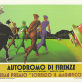 UNKNOWN ARTIST Autodromo di Firenze, 1999