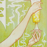 PRIVAL LIVEMONT Absinthe Robette, 2002